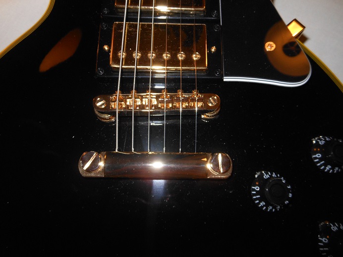 Joe Bonamassa Les Paul Custom Picture 14